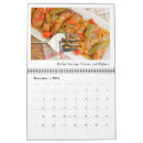 Search for food calendars Dinner