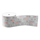 Search for pink and grey ribbon White