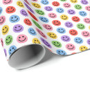 Search for emotion wrapping paper Party