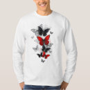 Search for morpho butterfly tshirts White