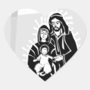 Search for mary and joseph stickers Baby jesus