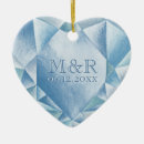 Search for 60th wedding anniversary christmas tree decorations 60 years