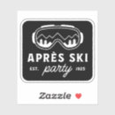 Search for black mountain stickers Skiing