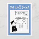 Search for funny cartoon get well cards Health