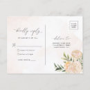 Search for gold foil postcards Watercolor