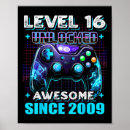 Search for 16th birthday boy decor Pixel