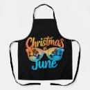 Search for new year aprons Xmas