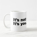 Search for me and you mugs Sarcasm
