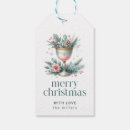 Search for fancy gift tags Festive