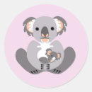 Search for marsupial stickers Koala