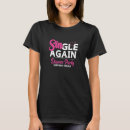 Search for single again tshirts Divorce