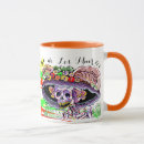 Search for catrina mugs Halloween