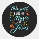 Search for jesus music stickers Christian