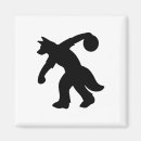 Search for anthropomorphics magnets Furry