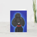 Search for black poodle cards Pets