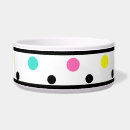 Search for yellow pet bowls Trendy