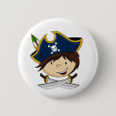 Search for cute skulls badges Crossbones