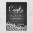Search for shower 4x6 wedding invitations Black