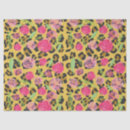 Search for pink leopard tissue paper Trendy