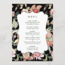 Search for tropical menus Floral