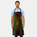 Search for spider webs aprons Black