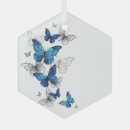 Search for vibrant christmas tree decorations Blue