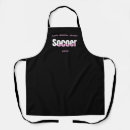 Search for soccer mom aprons Player
