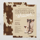 Search for western bridal shower invitations Saddle up
