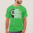 Search for 8 ball tshirts One pocket
