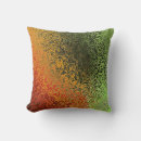Search for iridescent cushions Green