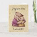 Search for bear fathers day cards Father's
