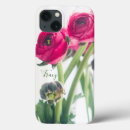 Search for ranunculus iphone cases Pink