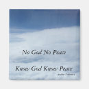 Search for no god magnets Peace