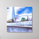 Search for jets canvas prints Fighter jet