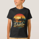 Search for dublin tshirts City