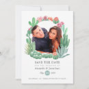 Search for succulent save the dates Cacti