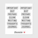 Search for black and white craft supplies Modern