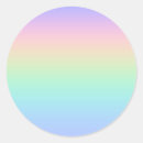 Search for color gradient stickers Ombre