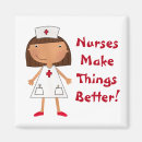 Search for funny nurse magnets Medicine