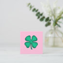 Search for saint business cards St patrick's day