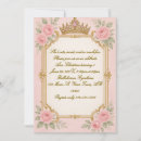 Search for regal birthday invitations Princess
