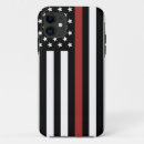 Search for fire department iphone cases Thin red line