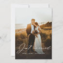 Search for just got married invitations Marriage
