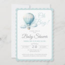 Search for white baby boy shower invitations Watercolor