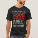 Search for axe throwing gifts Thrower