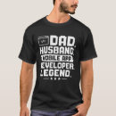 Search for mobile legends tshirts Developer