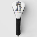 Search for anime golf head covers Robot