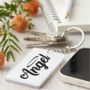Search for anges key rings Angel
