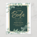 Search for hispanic 4x5 invitations Invitaciones de boda