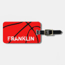 Search for basketball luggage tags Coach